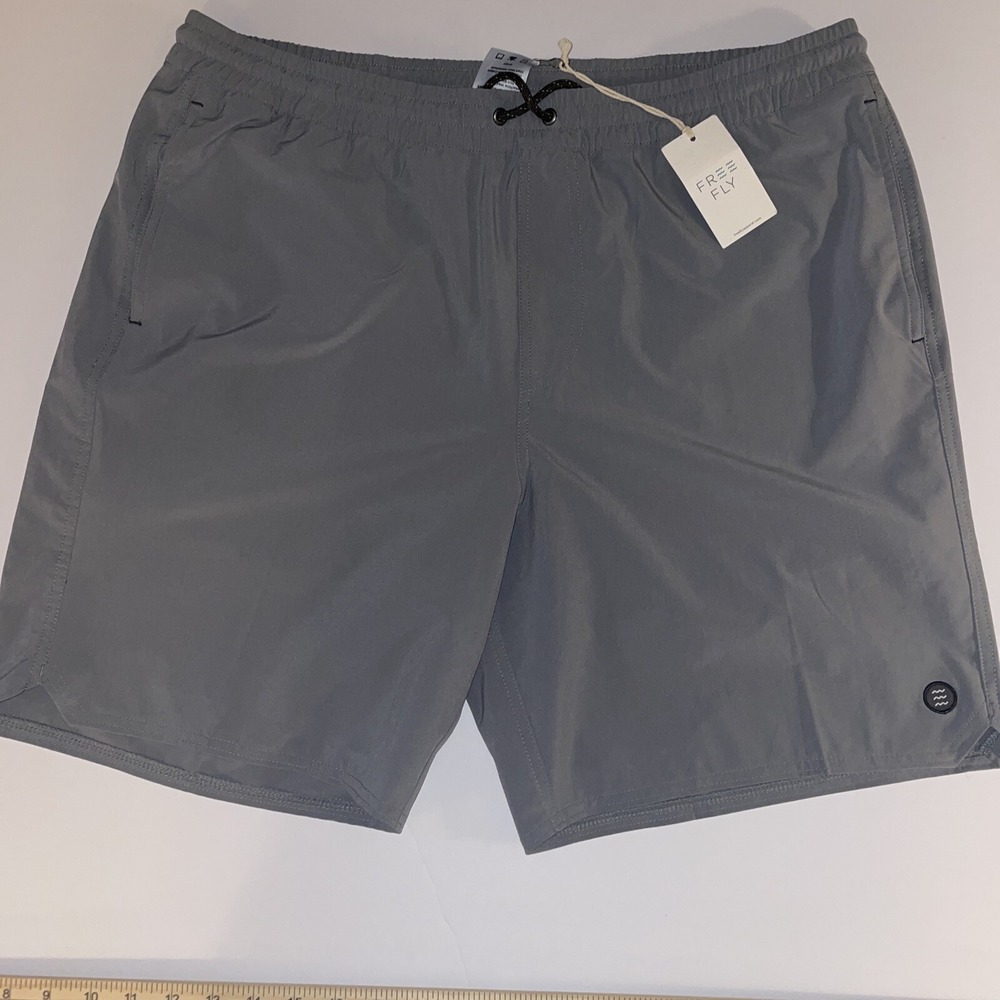 NWT's Free Fly Board Short/swim Trunks Size XXL Men's Msrp 78.00 Brand New!